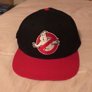 Ghostbusters concept one strapback